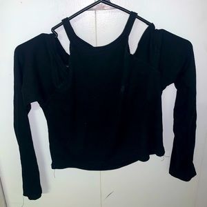 Crop shirt